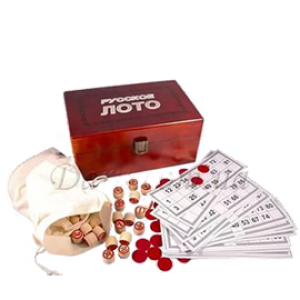 Лото, домино и другие 
